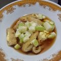 Cooksnap dari Della Adventariaa untuk resep Pempek Dos Yummy