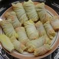 Cooksnap dari hidayati purwaningrum untuk resep Sawi putih ayam kukus