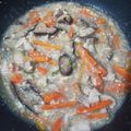 Cooksnap dari bdanandhitta untuk resep Tumis Jamur Shitake Kuah Kental ala Taiwan