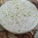 El cooksnap de Carmem cuando hizo Tarta de queso y cítricos.