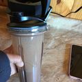 El cooksnap de Paula Gomez cuando hizo Batido energético de Avena.