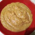 Cooksnap dari Ziyan Fitriya untuk resep BUBUR JAGUNG 🌽 SANTAN GULA MERAH