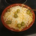 El cooksnap de Juan Pérez Gómez cuando hizo Paponazo (patata asada).