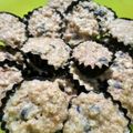 Cooksnap dari Cicindhrzki untuk resep Oatmeal Cinnamon Kurma Cookies