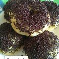 Cooksnap dari Mega Wati untuk resep Donat Topping Ceres ala Bu Achi (Asri Gunarti, S. Pd I)
