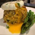 Emilys Home Cooked Kitchen's cooksnap of when they made Perfect Poached Egg (Emily Cheats).