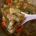 黃詩倩 的 香滷蘿蔔五花肉 cooksnap