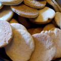 El cooksnap de Ale Maturana cuando hizo Galletitas de manteca.