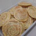 Cooksnap dari Revii Sinagaa untuk resep Roti Cane (lembut n gurih)