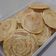 Cooksnap dari Revii Sinagaa untuk resep Roti Cane (lembut n gurih)