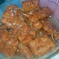 Cooksnap dari Enno Nabila untuk resep Tempe Goreng Mentega