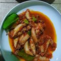Cooksnap dari mariangelinangel untuk resep Sambal cumi asin