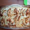 Andrea Laurinyecz Cooksnap-ja, amikor elkészítette a(z) Mézes-mustáros-almás rakott csirkemell receptet.