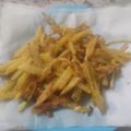 El cooksnap de Miguel Alfonso Carrillo cuando hizo Papas fritas crujientes.