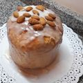 El cooksnap de Maria cuando hizo Pan dulce! Fácil.