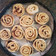 El cooksnap de Maria Pia cuando hizo Rolls De Manzana Y Canela.
