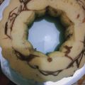 Cooksnap dari Rovi Elnamira untuk resep Bolu Kukus Zebra