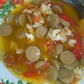 Cooksnap dari dinda wini untuk resep Tumis udang sosis bakso