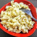 Sunanda Das's cooksnap of when they made হোয়াইট সস পাস্তা (white sause pasta recipe in bengali).