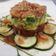 El cooksnap de chambao1962 cuando hizo Tartar de salmón, mango y aguacate.