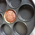 Cooksnap dari Bunda fahri untuk resep Martabak Manis aka Terang Bulan Super Enakk...!!