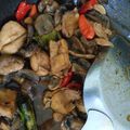 Cooksnap dari dapoerfigi untuk resep Tumis Jamur Kancing