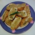 Cooksnap dari Yuiyina untuk resep Tahu bakso ayam "home made"