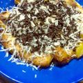 Cooksnap dari Zara farzana untuk resep Pisang goreng keju ceres susu