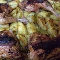 Cooksnap από Ευδοκία στη συνταγή 🌳 Ζουμερό λεμονάτο κοτόπουλο στο φούρνο