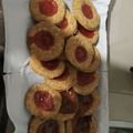 El cooksnap de Viviana Mesa cuando hizo Galletas de avena y ojitos de avena.