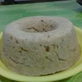 Cooksnap dari Imroatul Waviroh untuk resep Cake Pisang no telur no mikser