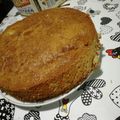 El cooksnap de Mel Pericles cuando hizo Bizcochuelo húmedo de banana.