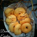 Cooksnap dari Khomzah Nur Hozin untuk resep Donat eggless empuk banget