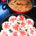 प्रज्ञान परमिता सिंह का कुकस्नैप जब उन्होंने इडली सांबर (idli sambar recipe in Hindi) बनाया था।