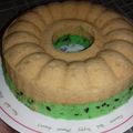 Cooksnap dari Cemilan💙Wannabe's untuk resep Bolu kukus pandan coklat