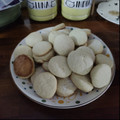 El cooksnap de Lucía Ferraro cuando hizo Scones dulces de maicena!.