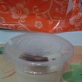 Cooksnap dari Bunda FaRash untuk resep Cheese cake lumer