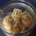 El cooksnap de cristinarecetas cuando hizo Cáscaras de Naranjitas glaseadas.
