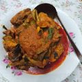 Cooksnap dari yuli untuk resep Ayam Woku Khas Manado