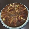 El cooksnap de Martha Rivera Ramos cuando hizo Pan de manzana.