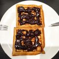 El cooksnap de Dani Rodrigo Glez cuando hizo Gofres (o waffles).