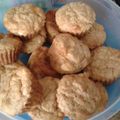 Lantos Veronika Cooksnap-ja, amikor elkészítette a(z) Magyaros muffin Ancsyka-módra receptet.