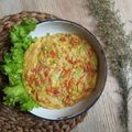 Cooksnap dari Meieka untuk resep Dadar Telur Jamur Enoki