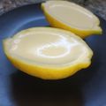El cooksnap de HtrW cuando hizo Lemon posset 🍋.