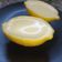 El cooksnap de HtrW cuando hizo Lemon posset 🍋.