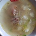 Cooksnap dari Nunu Ulfah untuk resep Soto seger boyolali