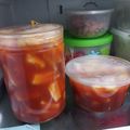 Cooksnap dari Ma' Gibran untuk resep Asinan Buah Tanpa Cuka