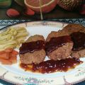 Cooksnap dari firkahandayani untuk resep Steak tempe