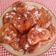 El cooksnap de abejita zumbona cuando hizo Buñuelos de manzana.