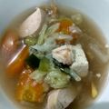 Cooksnap dari Mimi AraZ untuk resep Sapo Tahu Sederhana